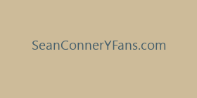 SeanConnerYFans.com
