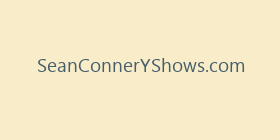 SeanConnerYShows.com