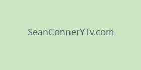 SeanConnerYTv.com