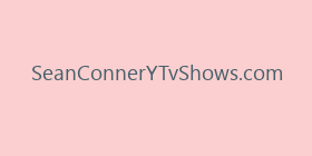 SeanConnerYTvShows.com