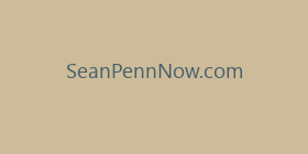 SeanPennNow.com