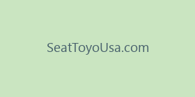 SeatToyoUsa.com