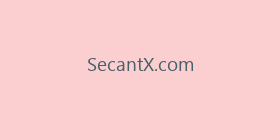 SecantX.com