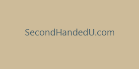 SecondHandedU.com