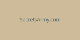 SecretsArmy.com