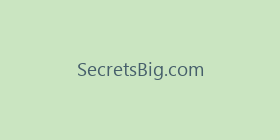 SecretsBig.com