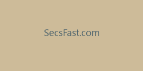 SecsFast.com