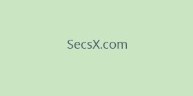 SecsX.com