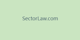 SectorLaw.com