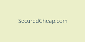 SecuredCheap.com