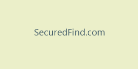 SecuredFind.com