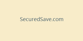 SecuredSave.com