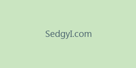 SedgyI.com