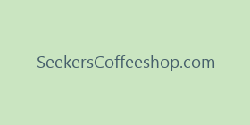 SeekersCoffeeshop.com