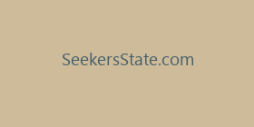 SeekersState.com