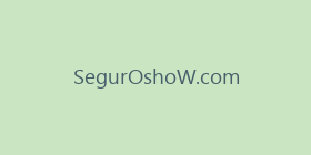SegurOshoW.com