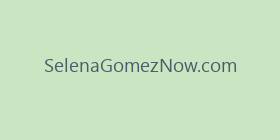 SelenaGomezNow.com