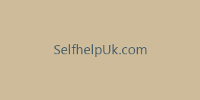 SelfhelpUk.com