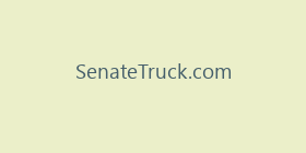 SenateTruck.com