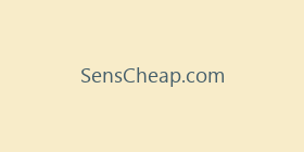 SensCheap.com