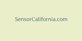 SensorCalifornia.com