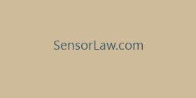 SensorLaw.com