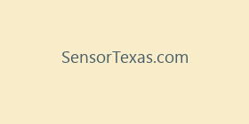 SensorTexas.com