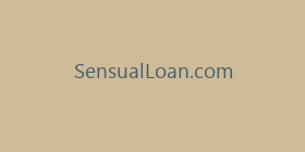 SensualLoan.com