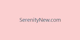 SerenityNew.com