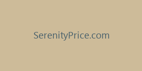 SerenityPrice.com