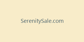 SerenitySale.com