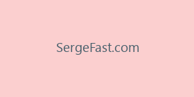 SergeFast.com