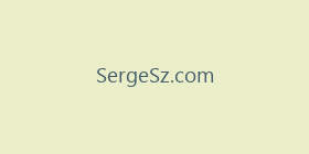 SergeSz.com