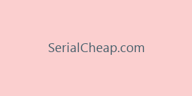 SerialCheap.com