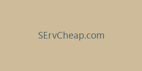 SErvCheap.com