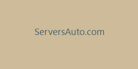 ServersAuto.com