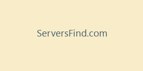 ServersFind.com