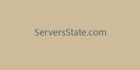 ServersState.com