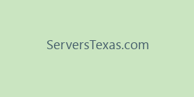 ServersTexas.com