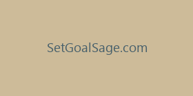 SetGoalSage.com
