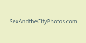 SexAndtheCityPhotos.com