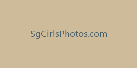 SgGirlsPhotos.com