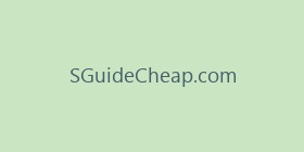 SGuideCheap.com