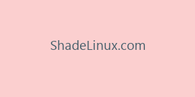 ShadeLinux.com