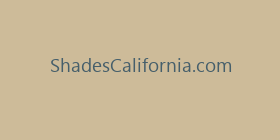 ShadesCalifornia.com