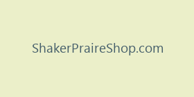 ShakerPraireShop.com