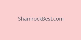 ShamrockBest.com