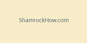 ShamrockHow.com