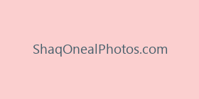 ShaqOnealPhotos.com