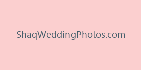 ShaqWeddingPhotos.com